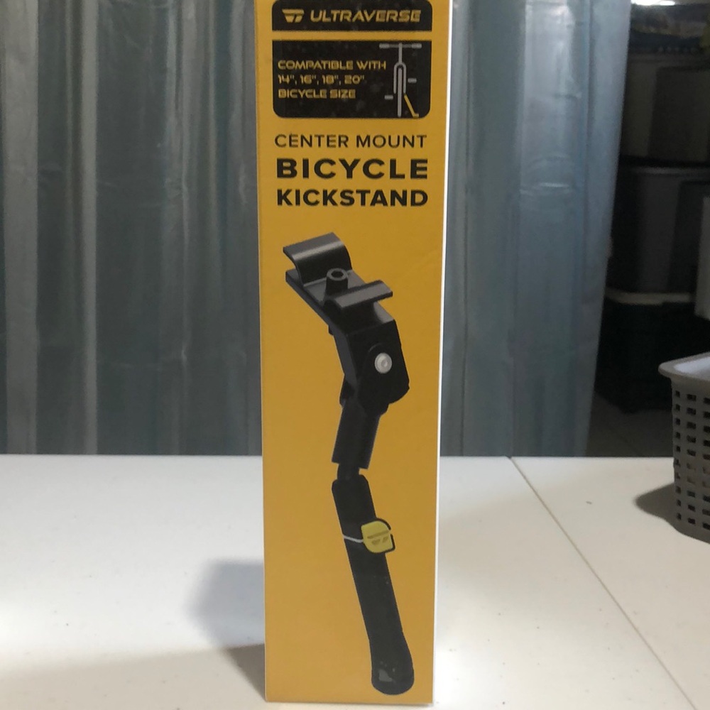 Bicycle Kickstand